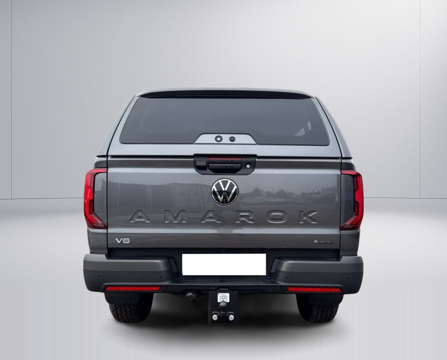 Volkswagen Amarok PanAmericana V6 TDI (4)