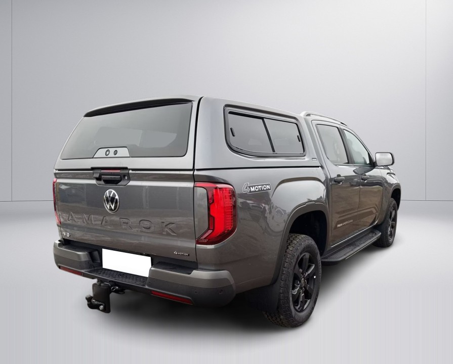 Volkswagen Amarok PanAmericana V6 TDI (3)