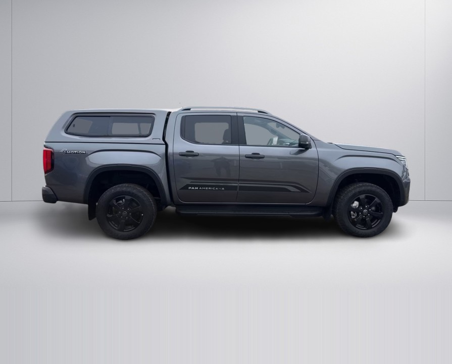 Volkswagen Amarok PanAmericana V6 TDI (2)