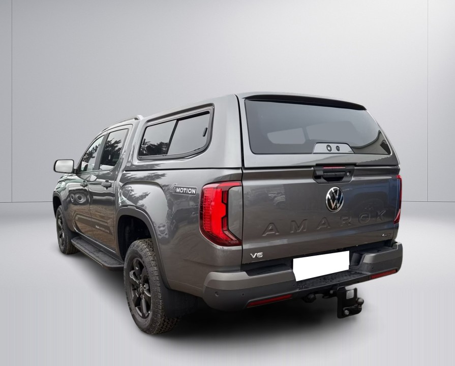 Volkswagen Amarok PanAmericana V6 TDI (5)