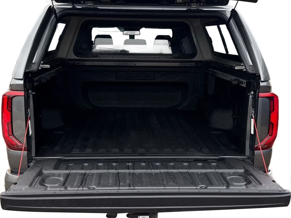 Volkswagen Amarok PanAmericana V6 TDI - foto 32