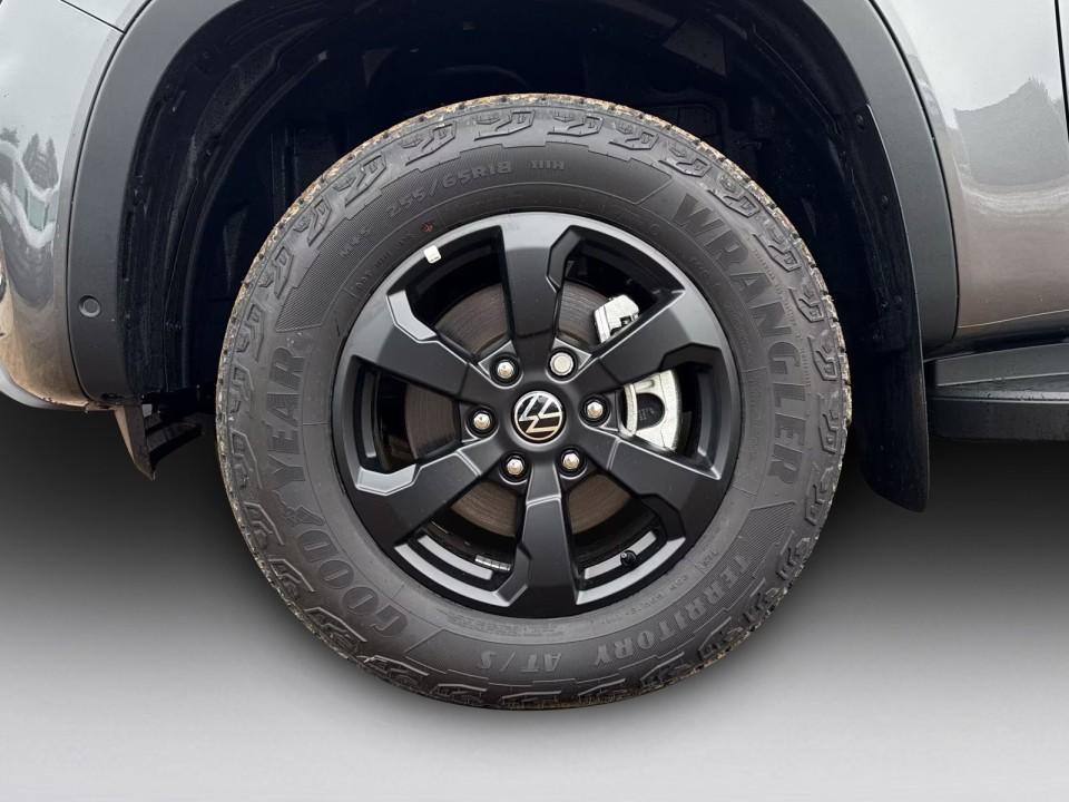 Volkswagen Amarok PanAmericana V6 TDI - foto 34