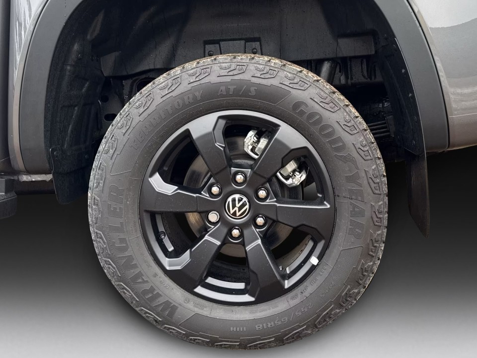 Volkswagen Amarok PanAmericana V6 TDI - foto 35