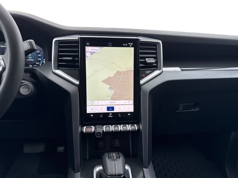 Volkswagen Amarok PanAmericana V6 TDI - foto 18