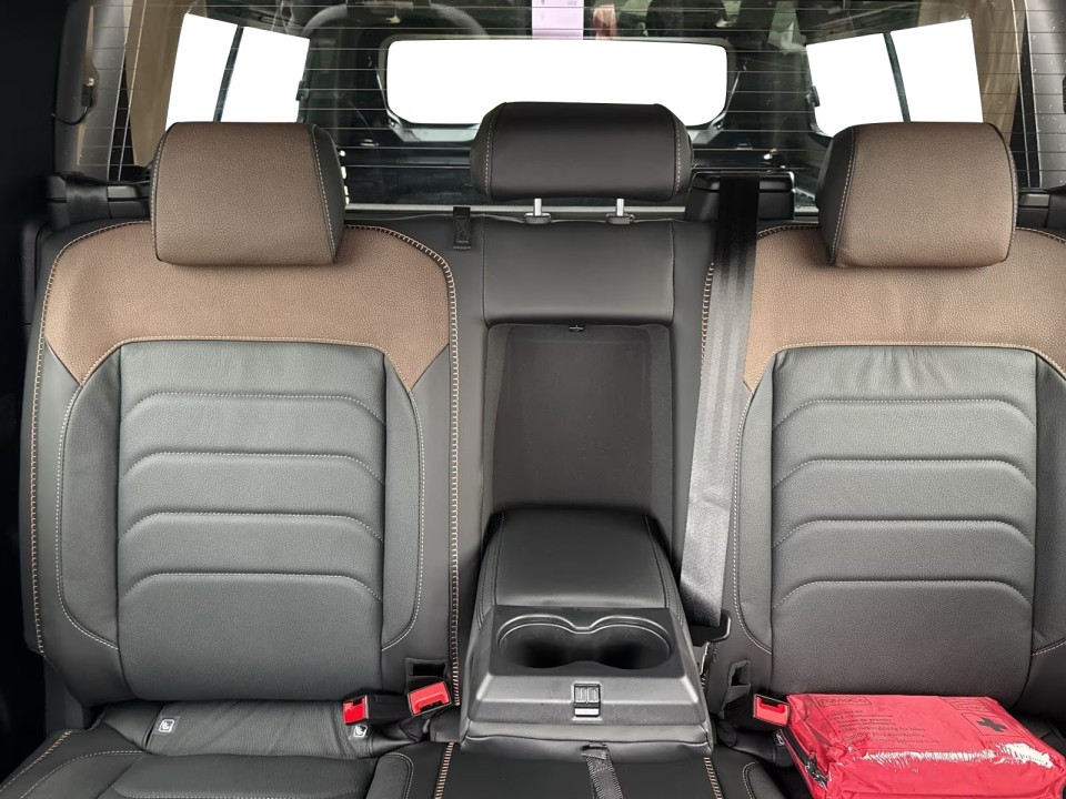 Volkswagen Amarok PanAmericana V6 TDI - foto 13