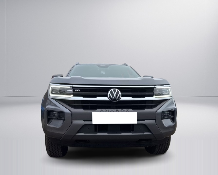 Volkswagen Amarok PanAmericana V6 TDI - foto 8