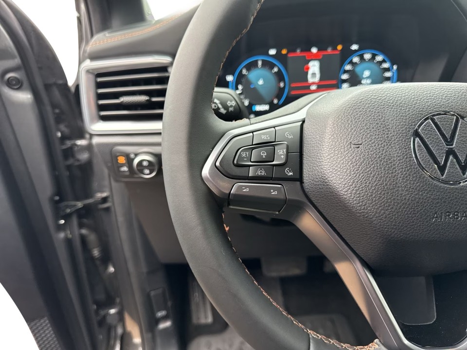 Volkswagen Amarok PanAmericana V6 TDI - foto 17