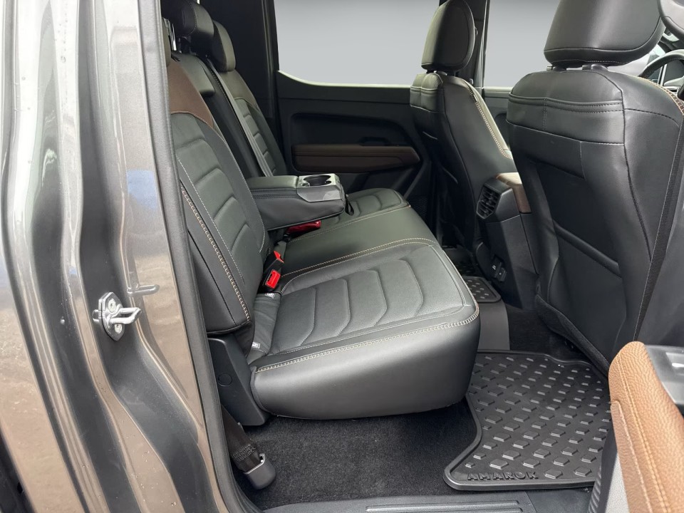 Volkswagen Amarok PanAmericana V6 TDI - foto 11