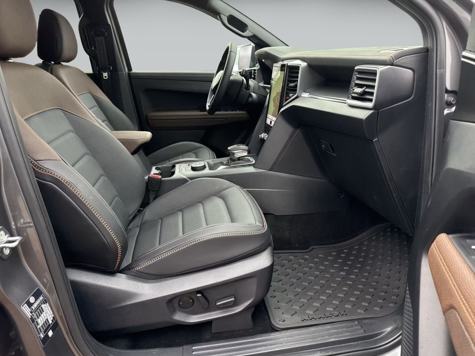 Volkswagen Amarok PanAmericana V6 TDI - foto 12