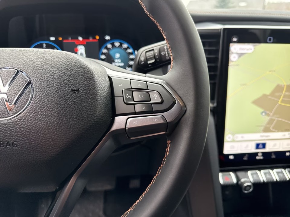 Volkswagen Amarok PanAmericana V6 TDI - foto 16