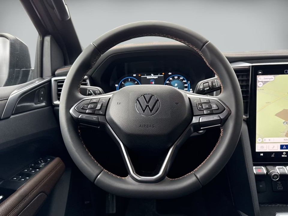 Volkswagen Amarok PanAmericana V6 TDI - foto 14