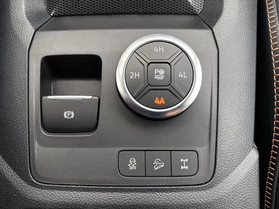 Volkswagen Amarok PanAmericana V6 TDI - foto 25