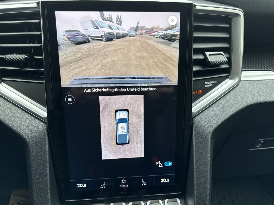 Volkswagen Amarok PanAmericana V6 TDI - foto 19