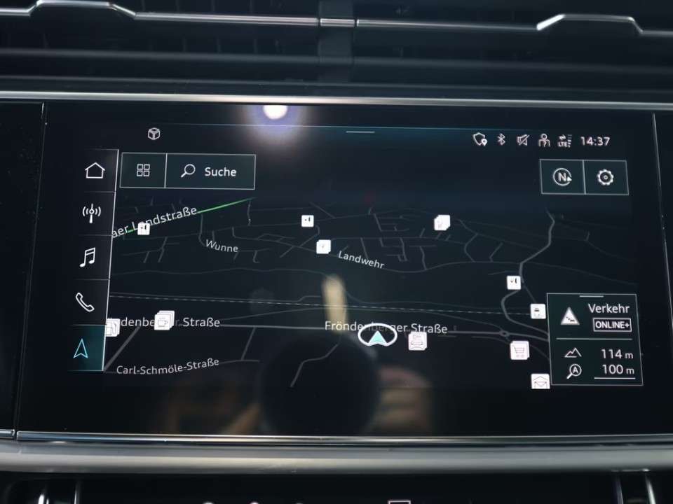 Audi Q7 50TDI quattro tiptronic S-Line - foto 16