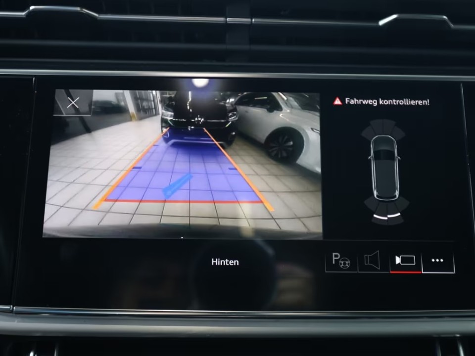 Audi Q7 50TDI quattro tiptronic S-Line - foto 17