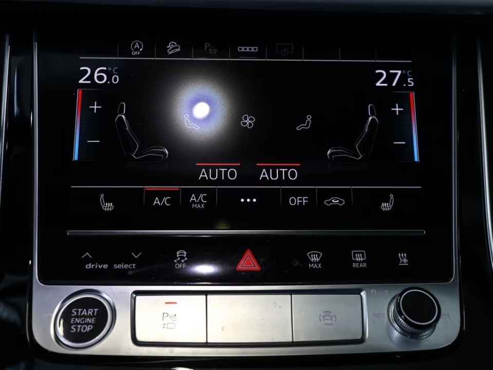 Audi Q7 50TDI quattro tiptronic S-Line - foto 14