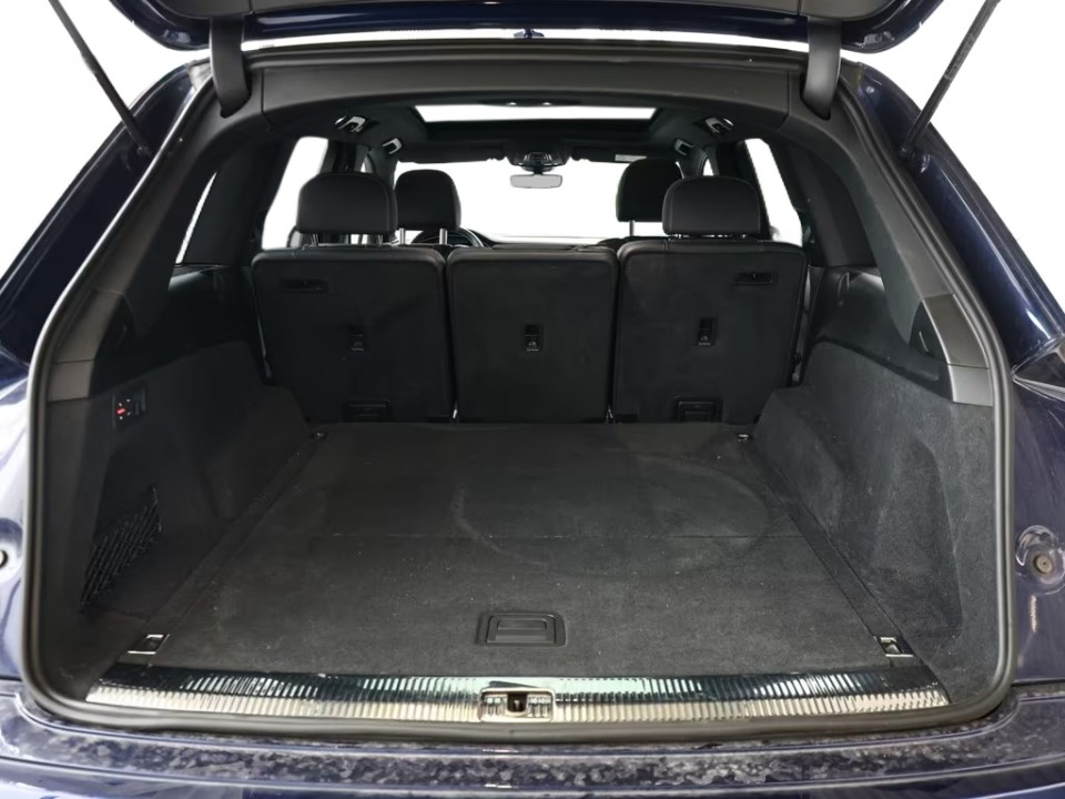 Audi Q7 50TDI quattro tiptronic S-Line - foto 26