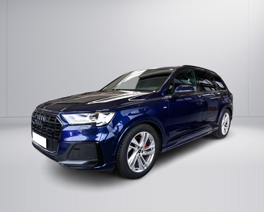 Audi Q7 50TDI quattro tiptronic S-Line
