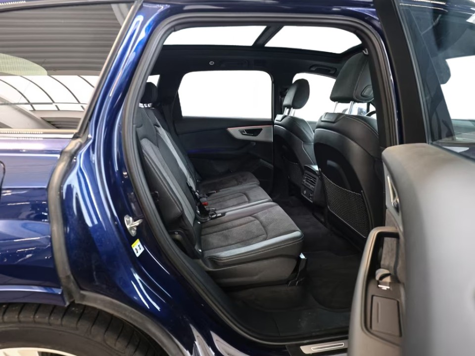 Audi Q7 50TDI quattro tiptronic S-Line - foto 20