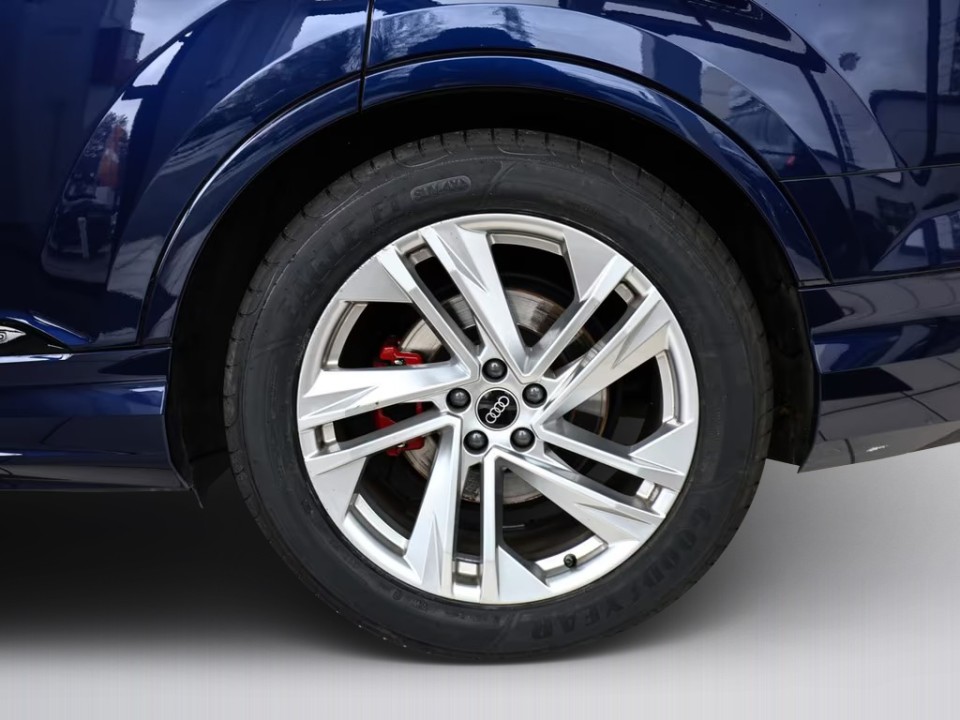 Audi Q7 50TDI quattro tiptronic S-Line - foto 28