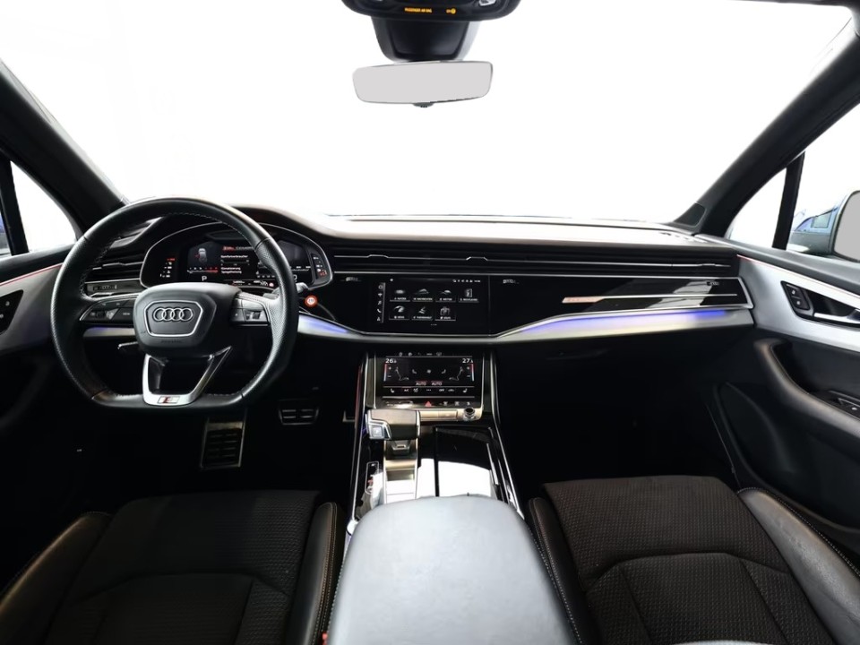Audi Q7 50TDI quattro tiptronic S-Line (4)