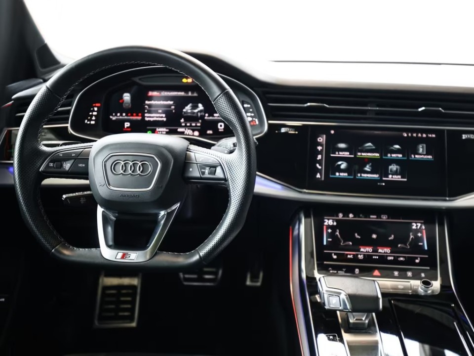 Audi Q7 50TDI quattro tiptronic S-Line (3)