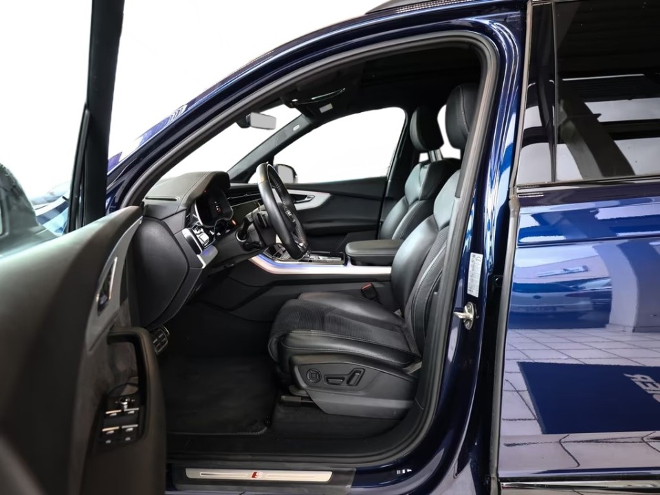 Audi Q7 50TDI quattro tiptronic S-Line (5)