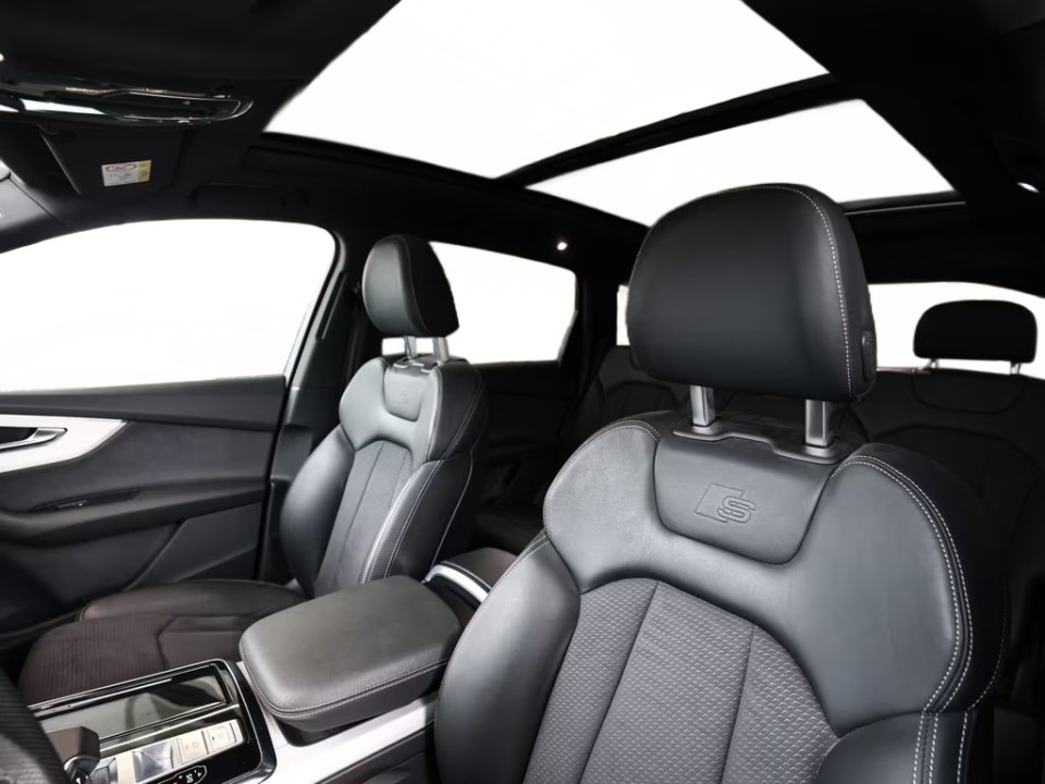 Audi Q7 50TDI quattro tiptronic S-Line - foto 19