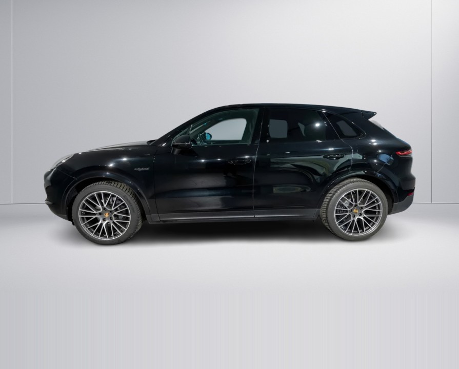 Porsche Cayenne E-Hybrid (3)