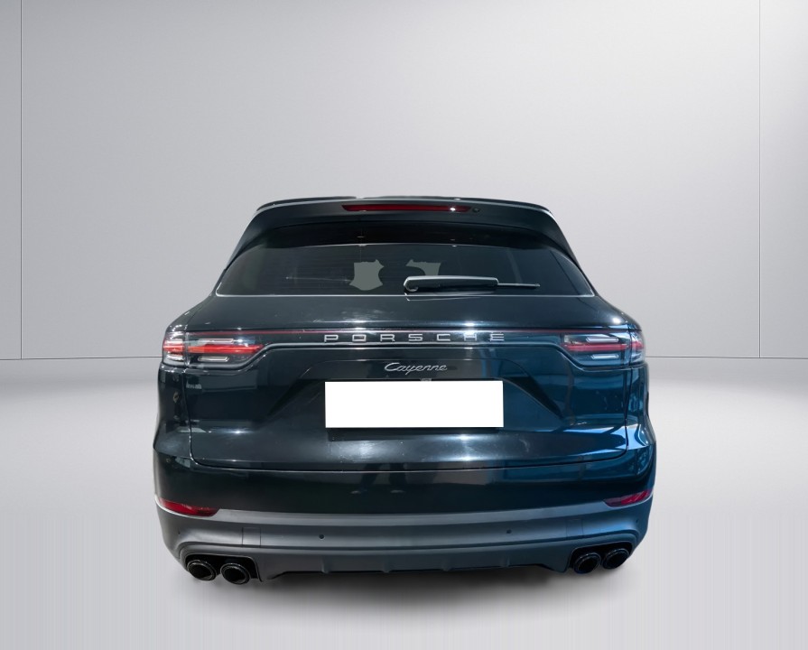 Porsche Cayenne E-Hybrid (5)