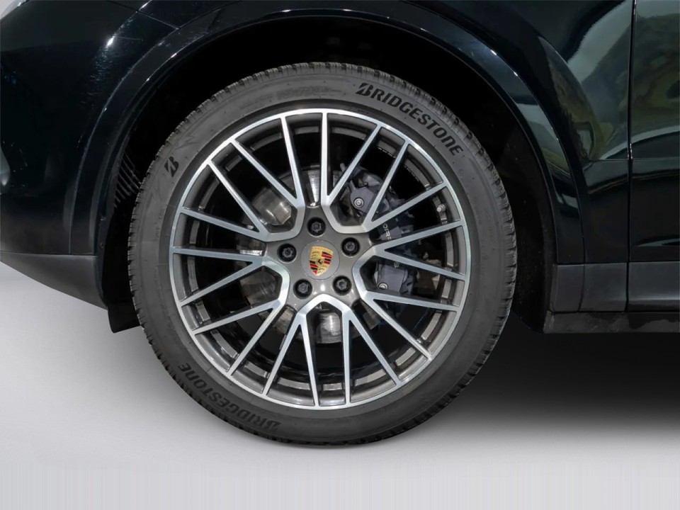 Porsche Cayenne E-Hybrid - foto 26