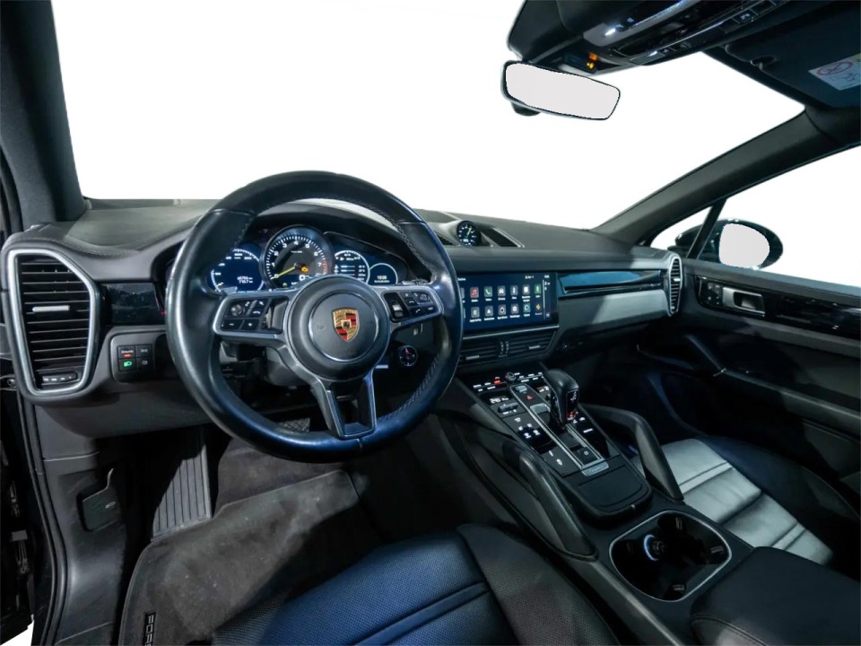 Porsche Cayenne E-Hybrid - foto 7