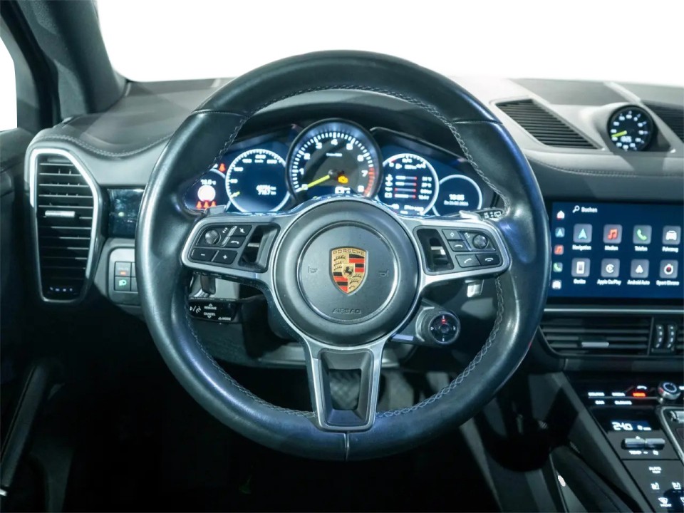 Porsche Cayenne E-Hybrid - foto 6