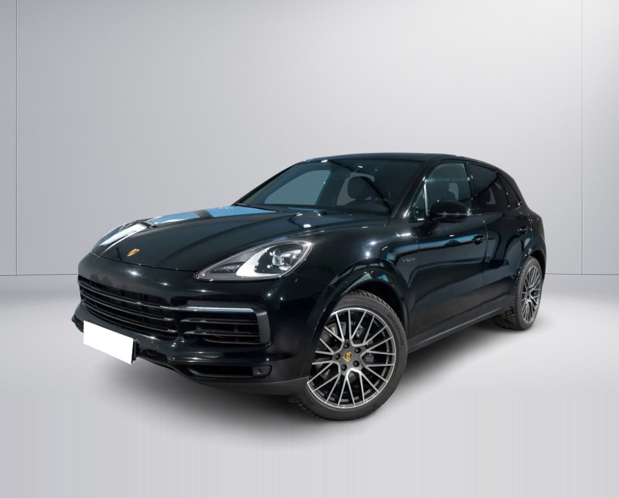 Porsche Cayenne E-Hybrid