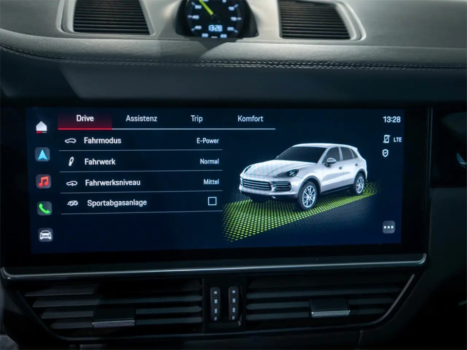 Porsche Cayenne E-Hybrid - foto 12