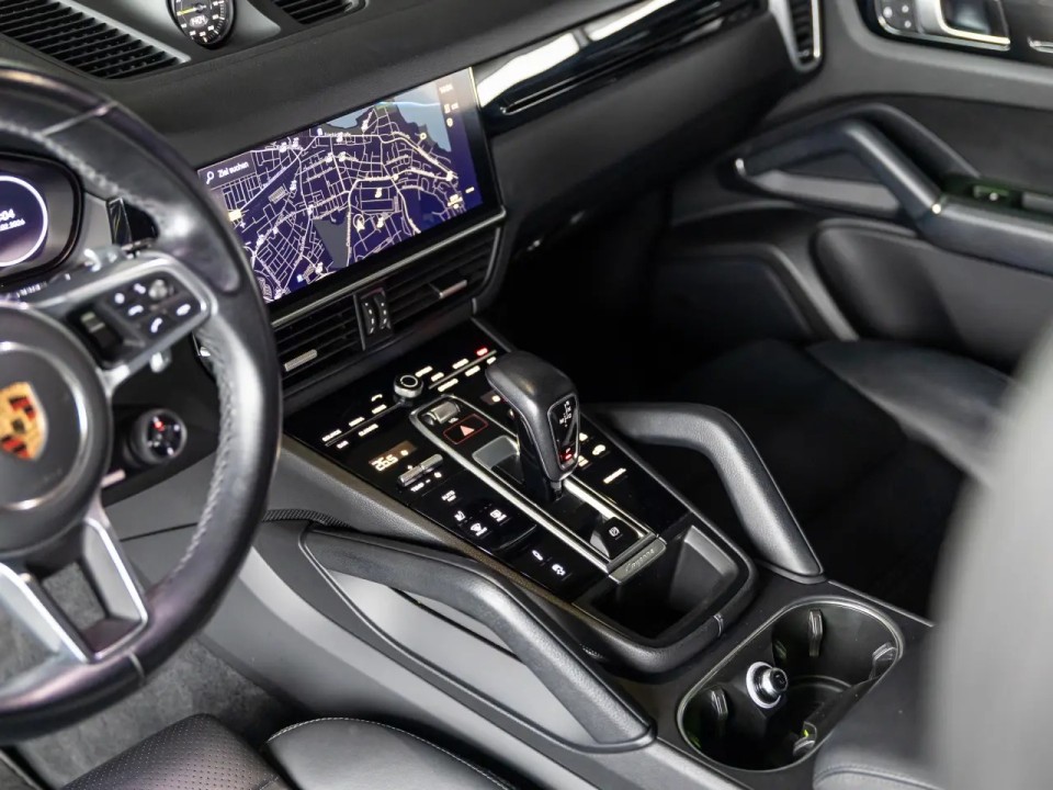 Porsche Cayenne E-Hybrid - foto 16