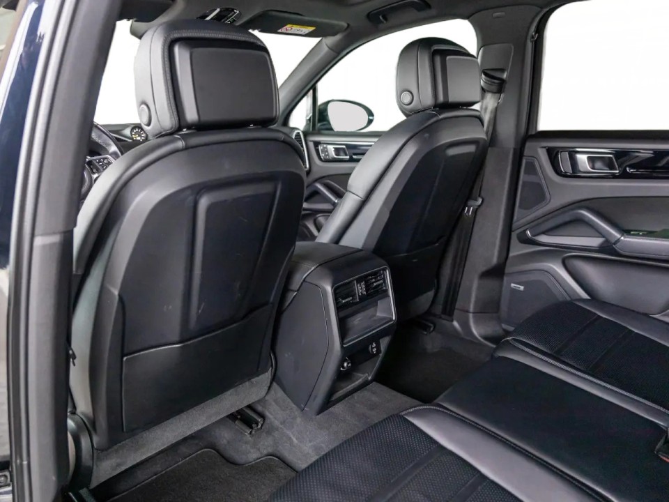 Porsche Cayenne E-Hybrid - foto 27