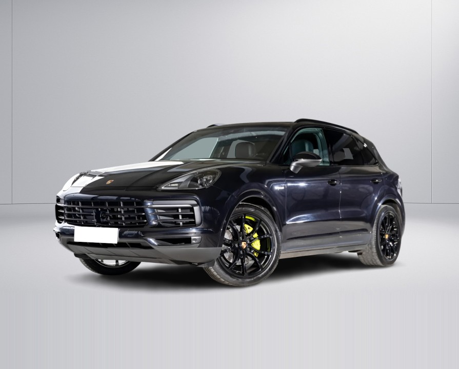 Porsche Cayenne E-Hybrid