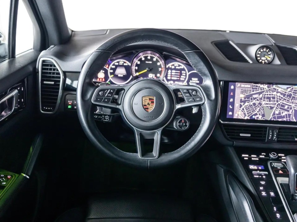 Porsche Cayenne E-Hybrid - foto 6