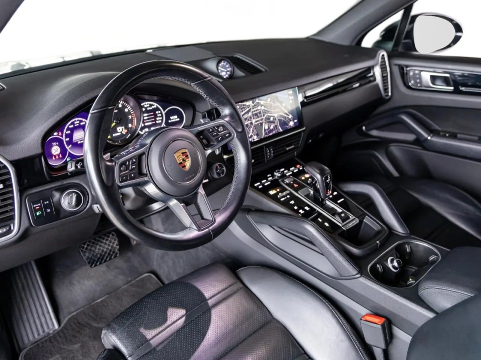 Porsche Cayenne E-Hybrid - foto 8