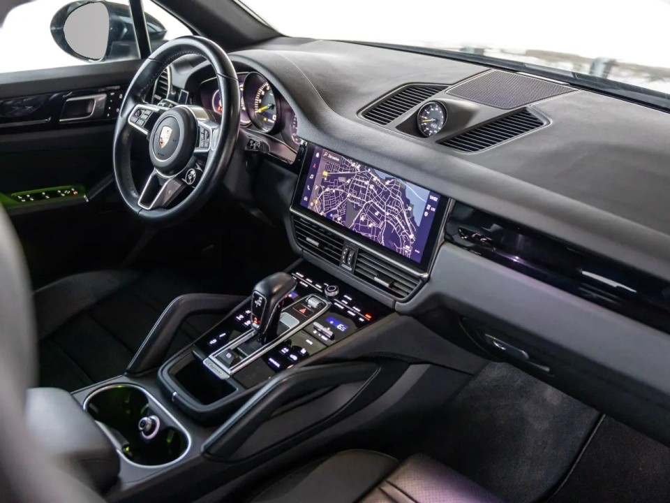 Porsche Cayenne E-Hybrid - foto 9
