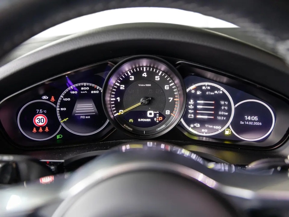 Porsche Cayenne E-Hybrid - foto 17