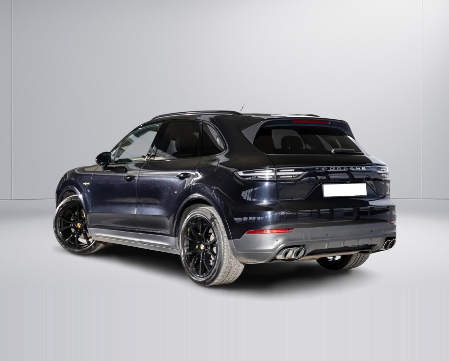 Porsche Cayenne E-Hybrid (3)