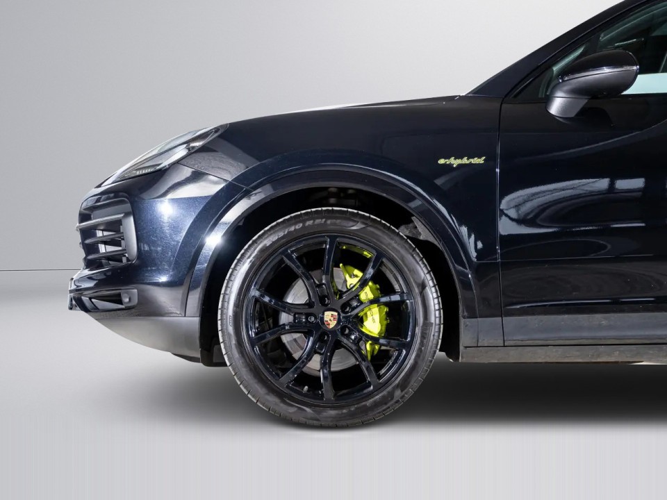 Porsche Cayenne E-Hybrid - foto 36
