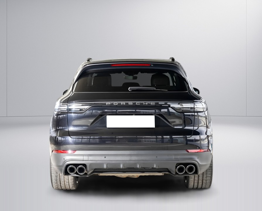 Porsche Cayenne E-Hybrid (4)