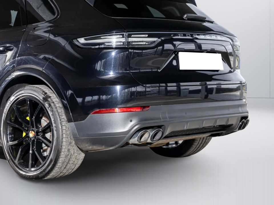 Porsche Cayenne E-Hybrid - foto 37