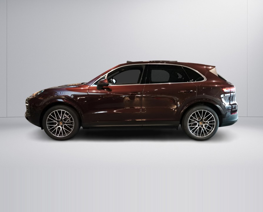 Porsche Cayenne E-Hybrid (5)