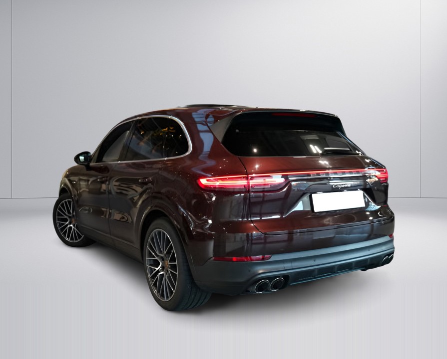 Porsche Cayenne E-Hybrid (4)