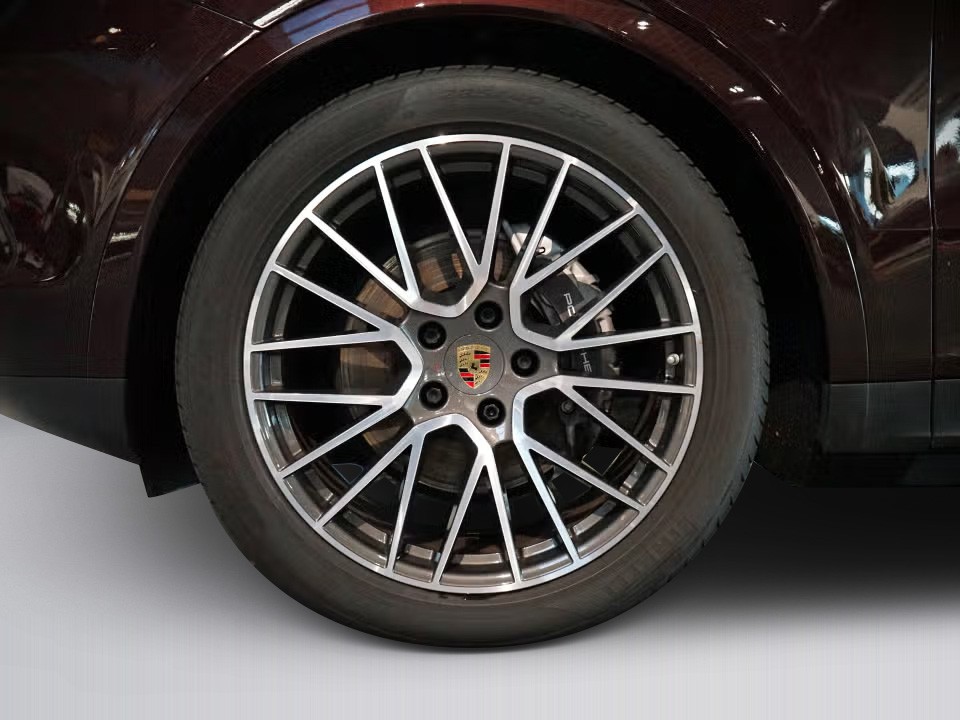 Porsche Cayenne E-Hybrid - foto 37