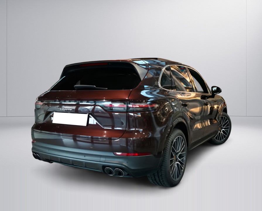 Porsche Cayenne E-Hybrid (2)